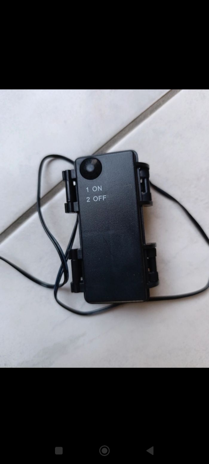 Guirlande lumineuse - photo numéro 2