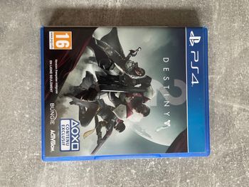 Jeu pour sony PS4, Destiny 2 en français.