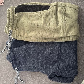 Lot de 2 joggings