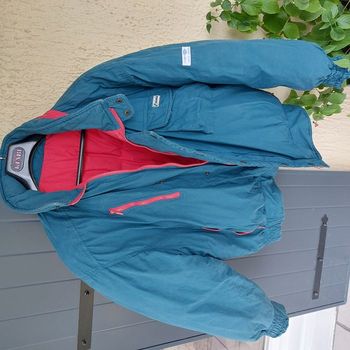 Veste réversible ski Stratos homme