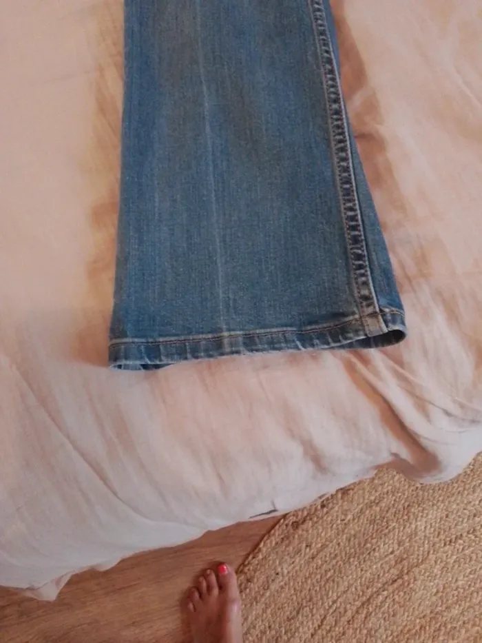 Jean bootcut - photo numéro 2