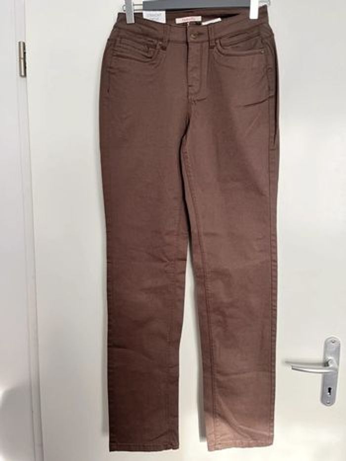 Pantalon femme camaïeu taille 36 neuf avec étiquette - photo numéro 2