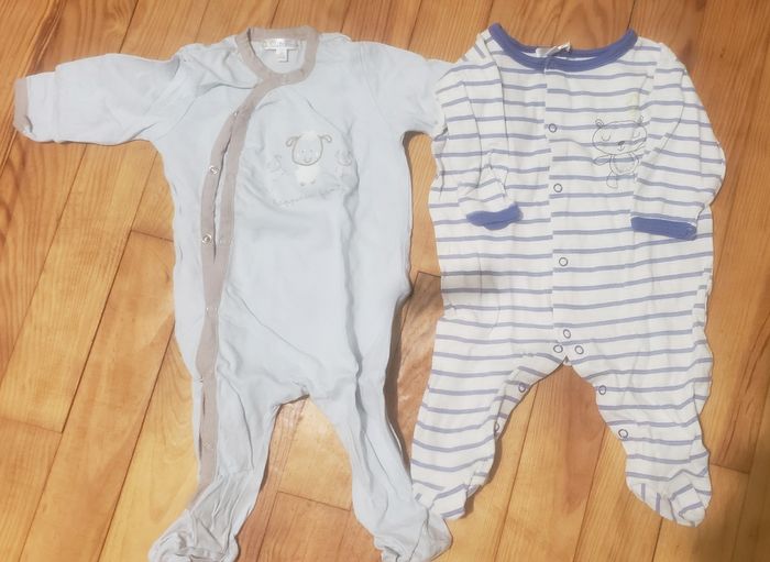 Pyjama léger