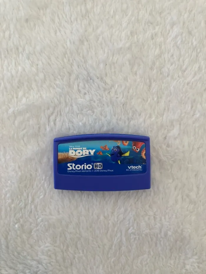 Jeu storio Le monde de Dory en HD - photo numéro 3