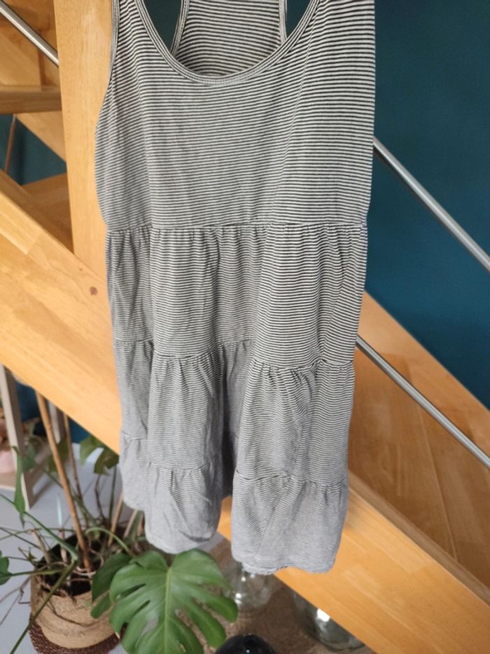 Robe rayée - photo numéro 3