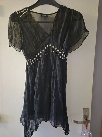 Robe de plage