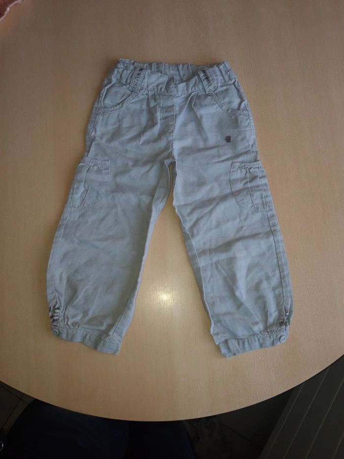 Pantalon 3 ans kidkanai