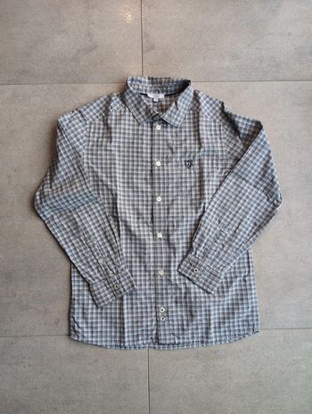 Chemise manches longues Jacadi