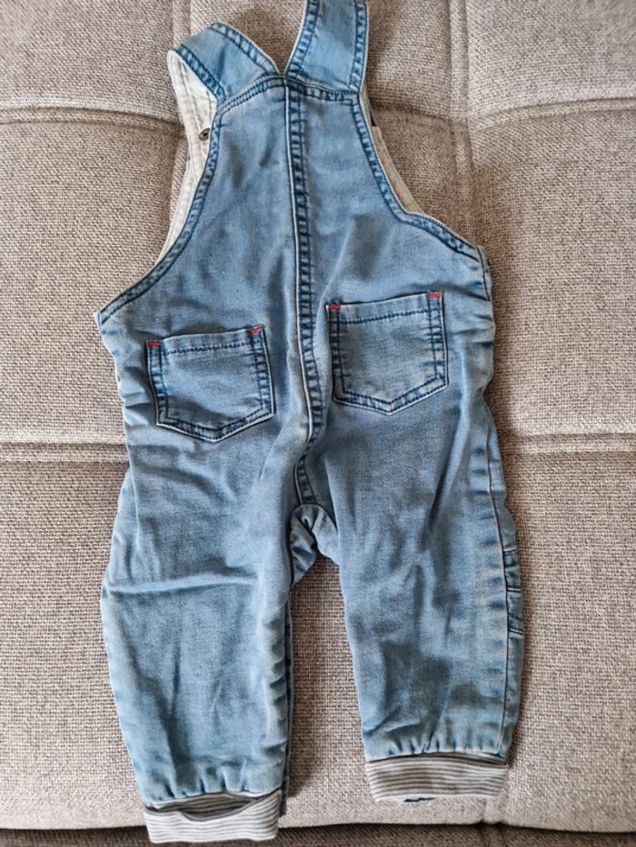 Salopette 6 mois - photo numéro 3