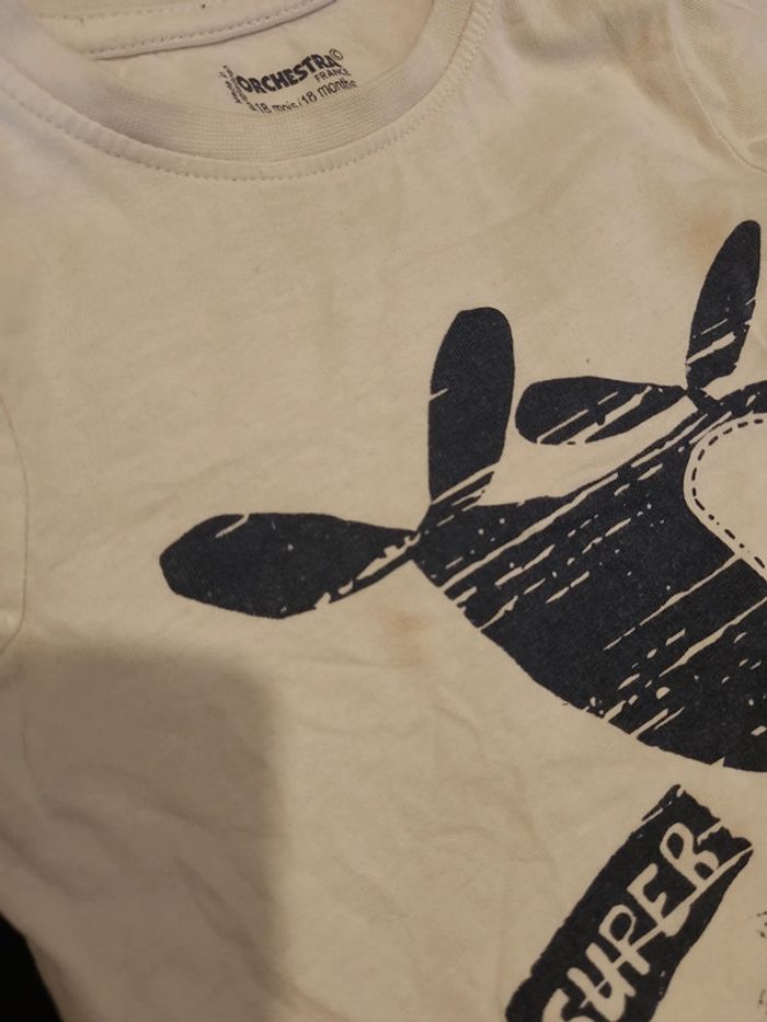 Lot de Tee-shirt manche longue - photo numéro 10