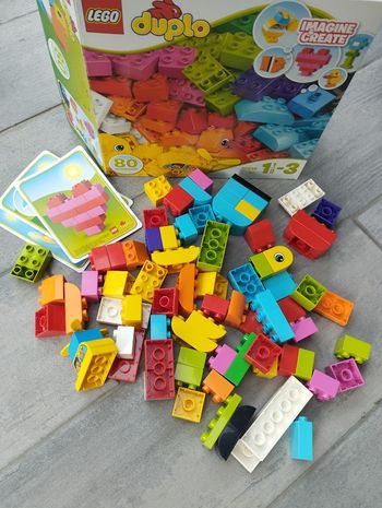 Set Lego Duplo 10848