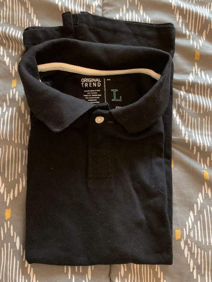 Lot de 5 polo 👕 4 tL et 1 tM - photo numéro 6