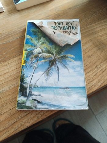 Tout doit disparaître