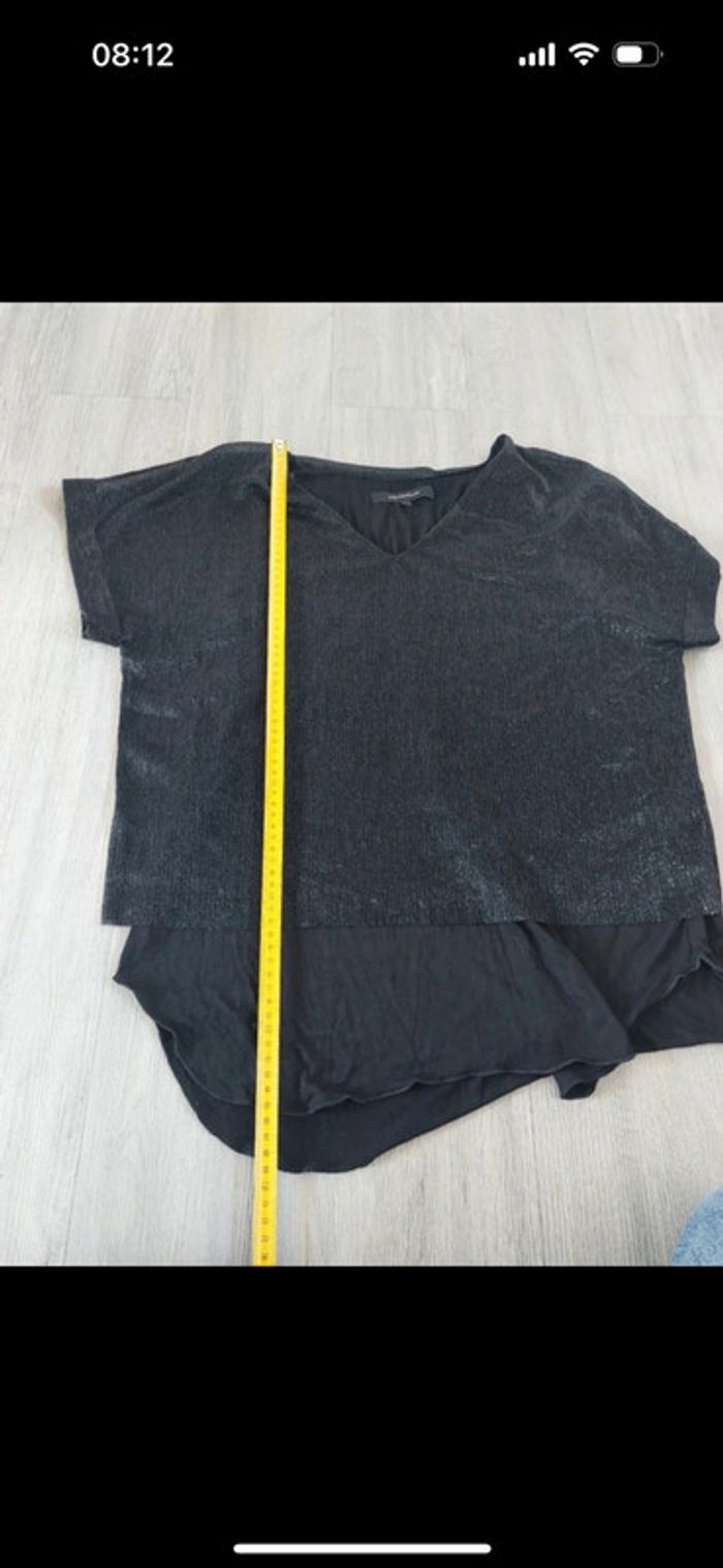 Blouse La Fée Maraboutée taille 1 - photo numéro 9