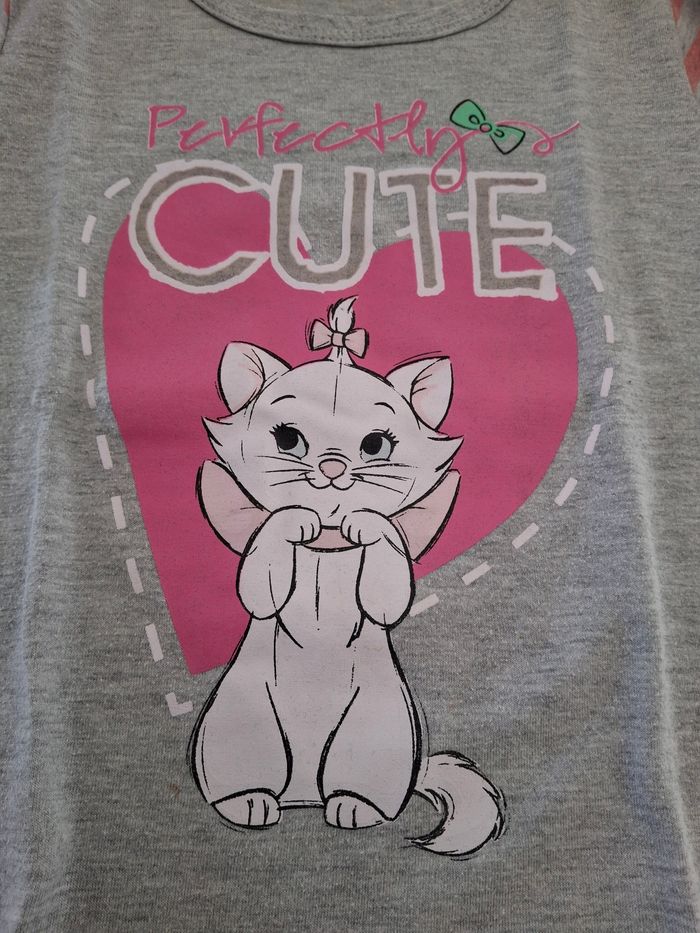 Tee-shirt ML - 6 ans - - photo numéro 3