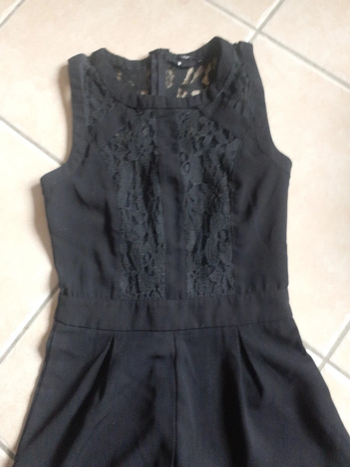 Combi short av dentelles - photo numéro 4