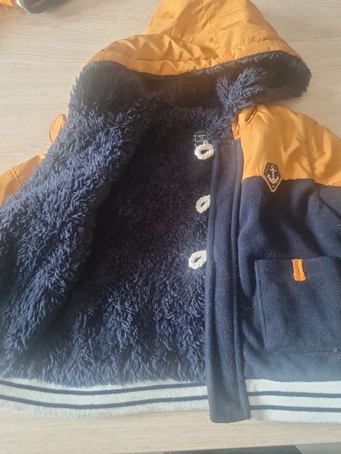 Manteau - photo numéro 3