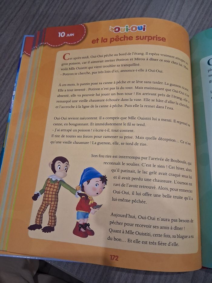 Oui oui 365 aventures - photo numéro 4
