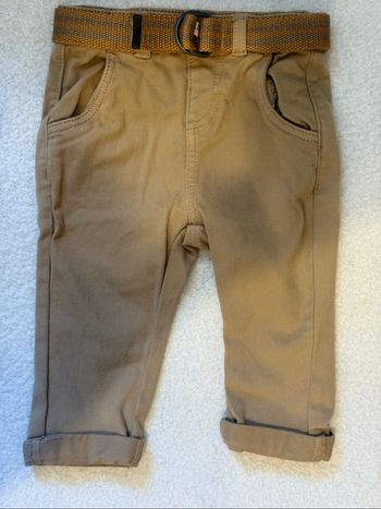 Jeans bébé 9 mois