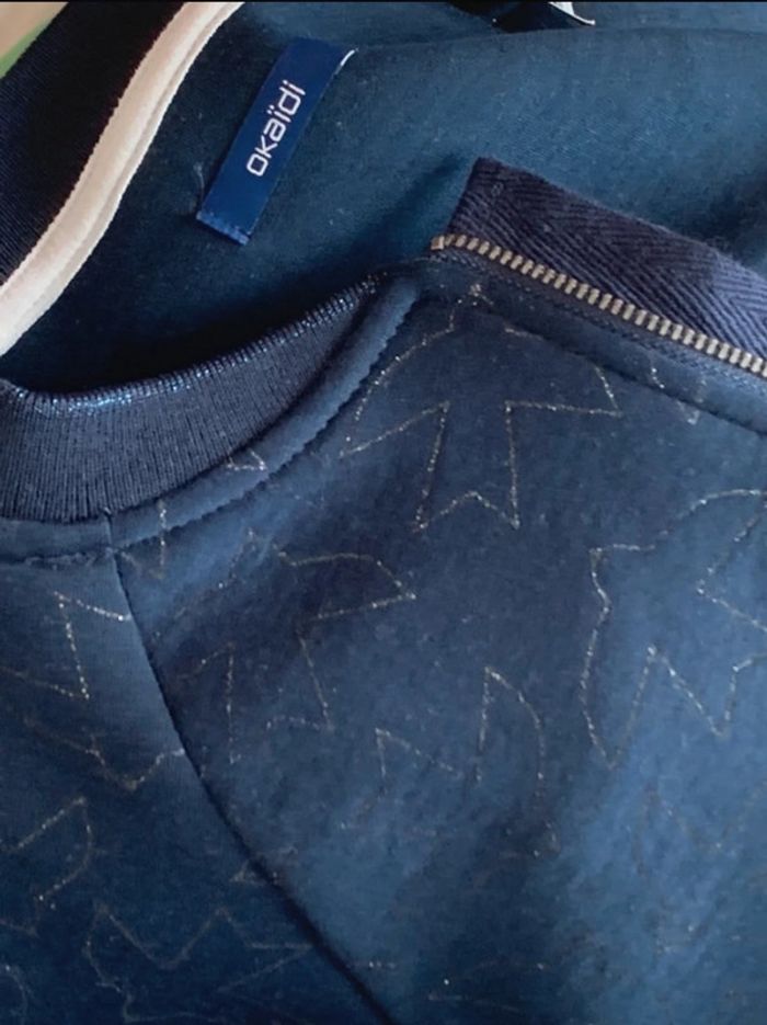 Veste bombers Okaïdi 12 ans - photo numéro 5