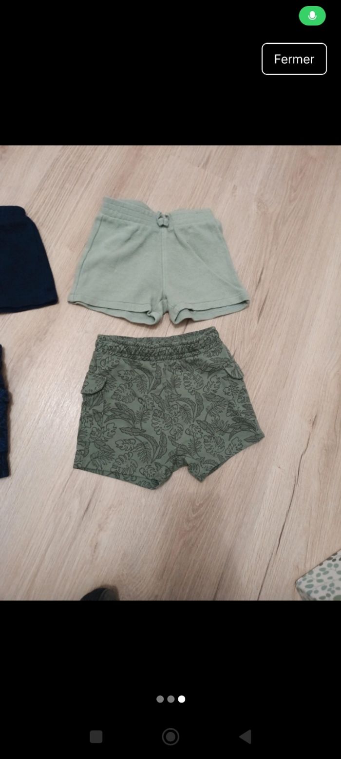 Short 24mois - photo numéro 3