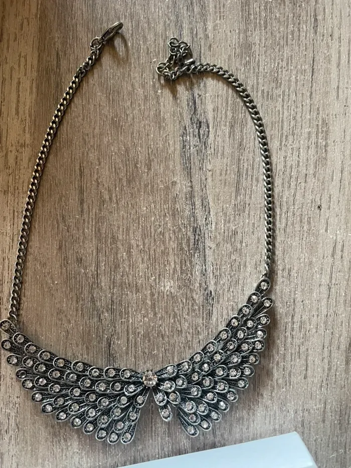 Magnifique, le boucles d’oreilles, tendance édition limitée Zara - photo numéro 3