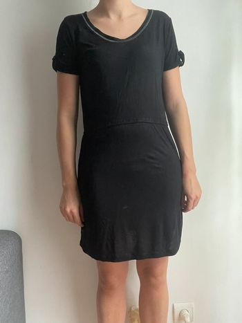 Robe avec ouverture dos - Clo&se S/36