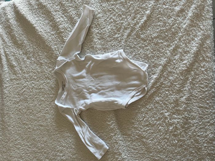 Lot de 4 bodies bébé garçon taille 18 mois - photo numéro 8