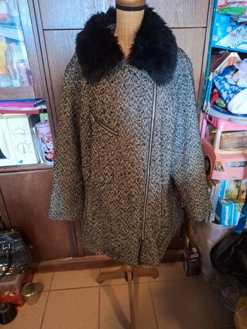 Manteau modavista 54