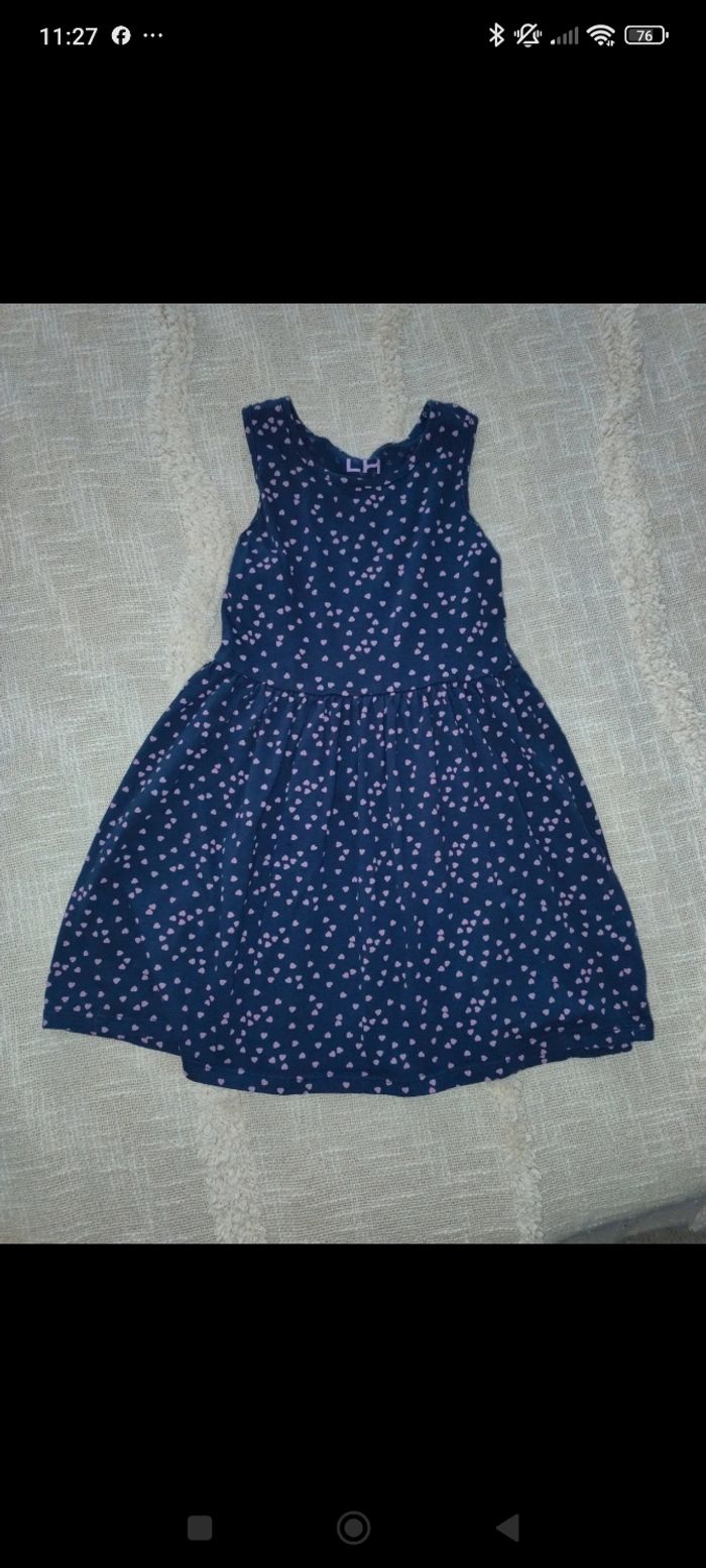 Lot robe fille 6 ans - photo numéro 6