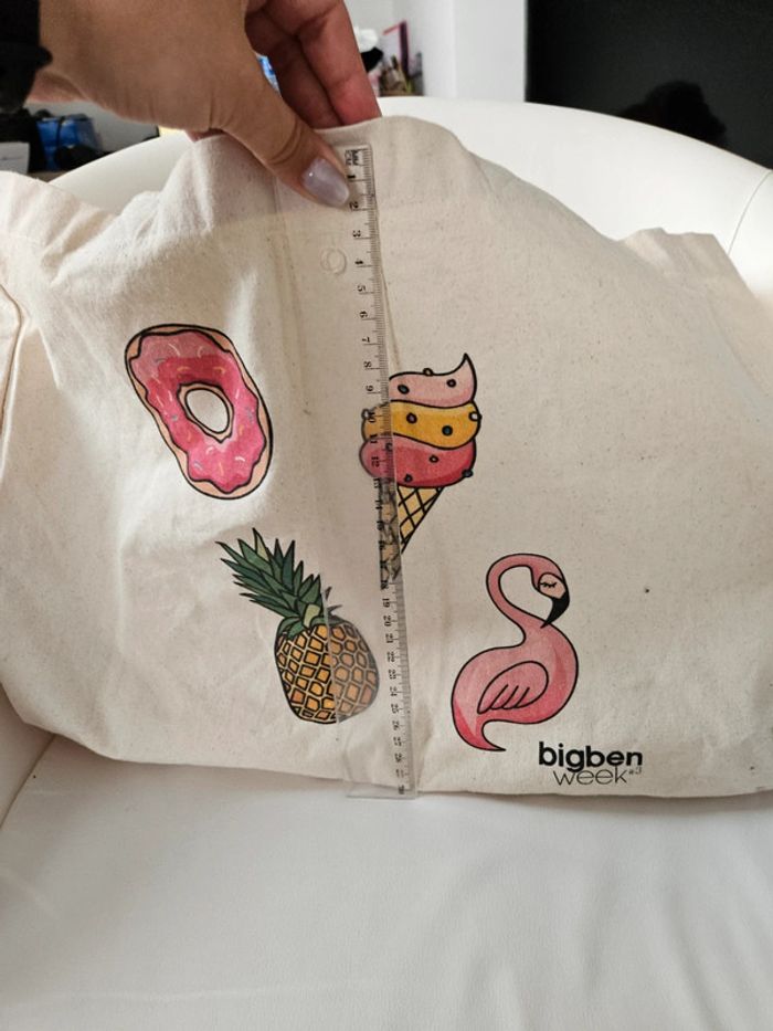 Sac de plage Bigben - photo numéro 4