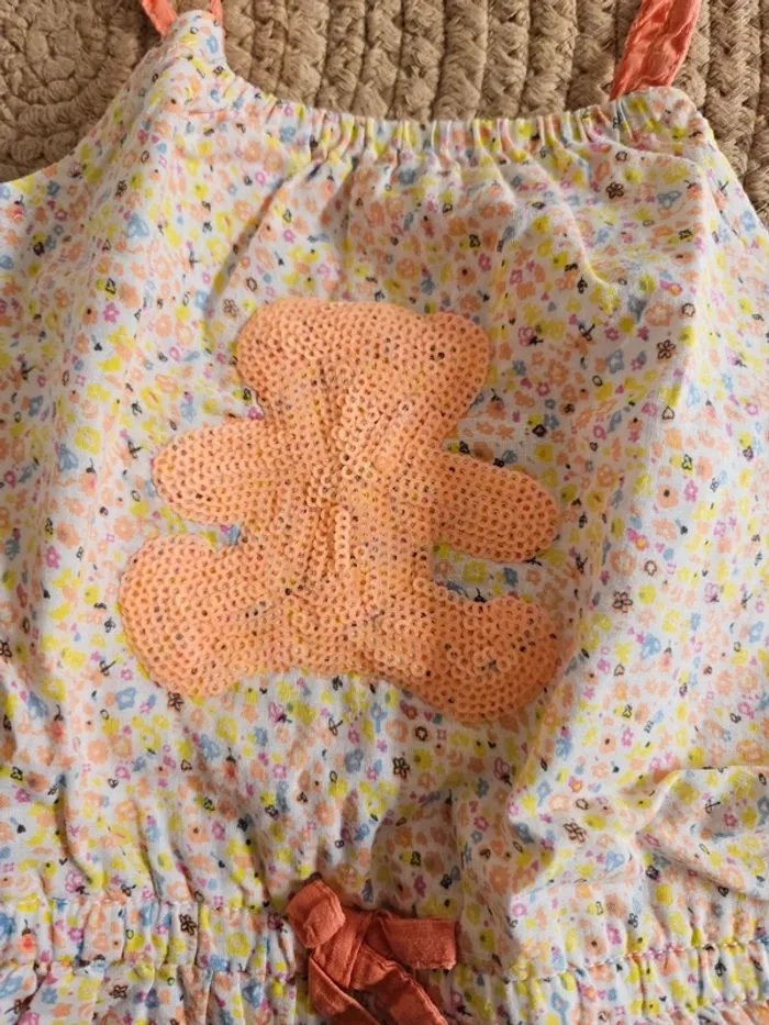 Robe tunique 6 mois - photo numéro 5