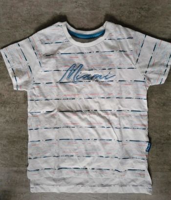 T-shirt bébé garçon 18/24 mois comme NEUF