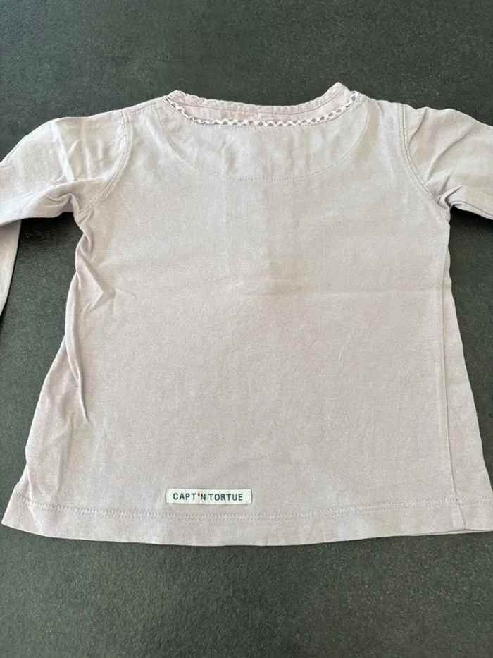 Tee-shirts ML - photo numéro 5