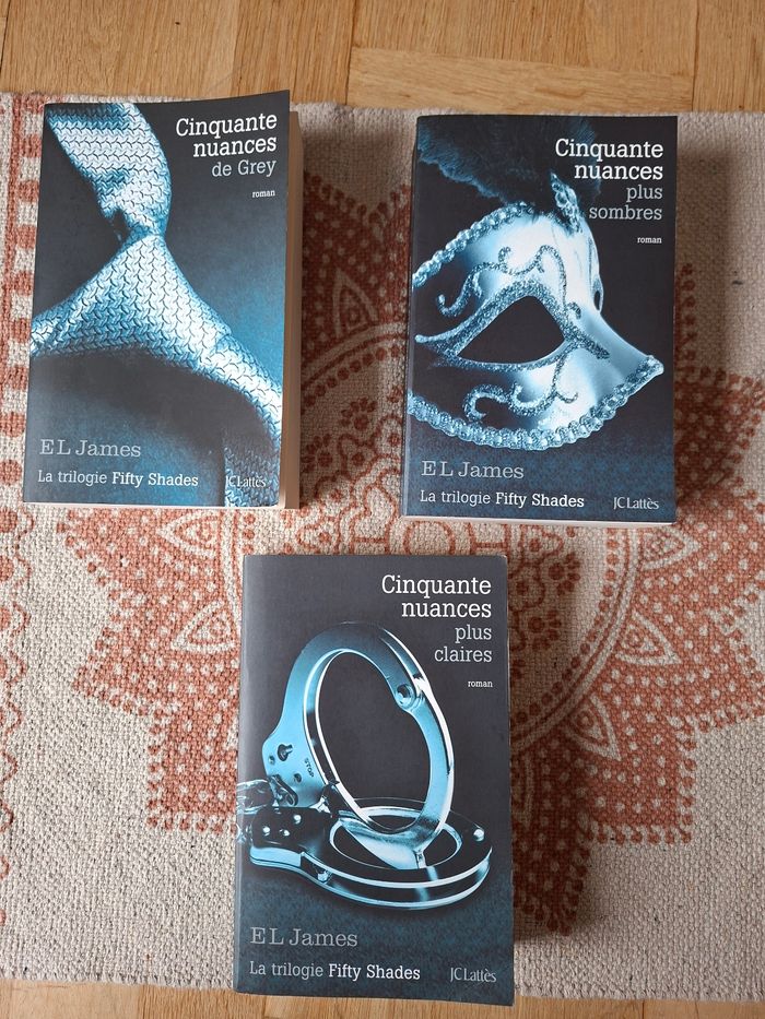 Cinquante nuances de Grey
