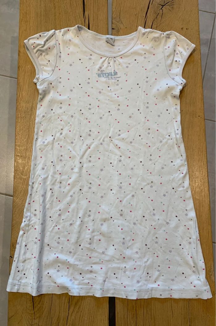 Lot  20 vêtements fille été 10 ans - photo numéro 13