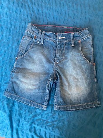 Short levi’s garçon 4 et 5ans