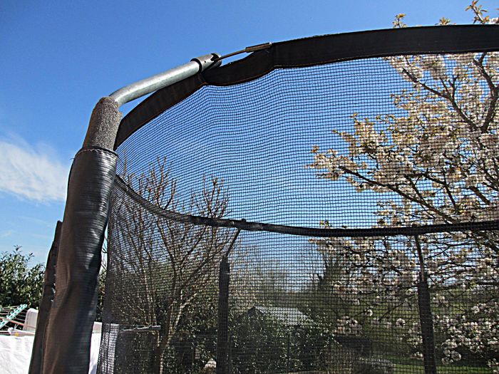 Trampoline Jump-Hi – Diamètre 1,85 m - photo numéro 7