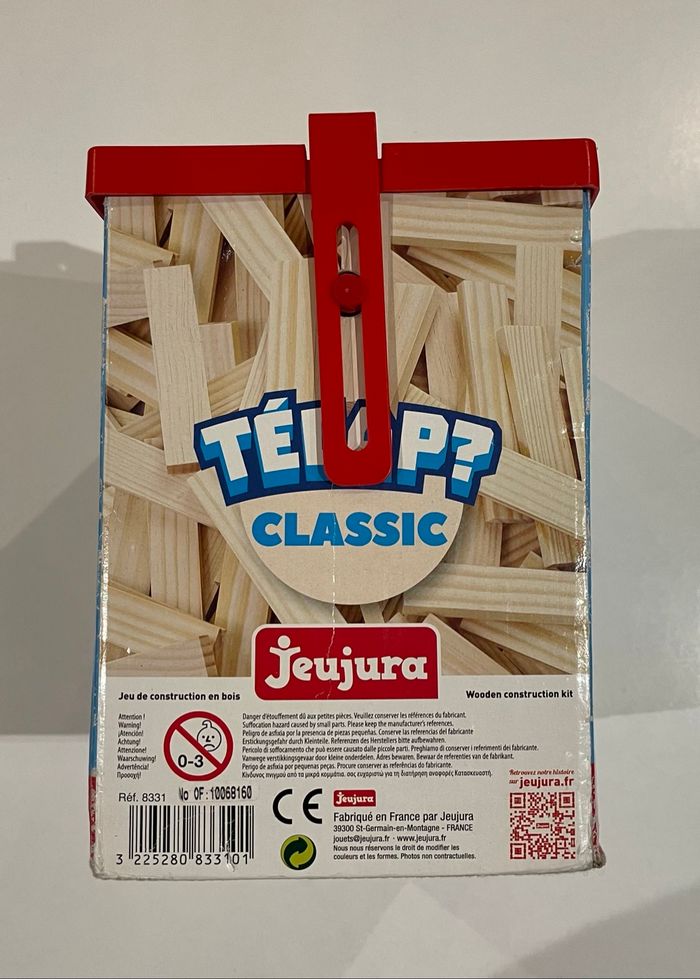 Briquette de bois - photo numéro 2