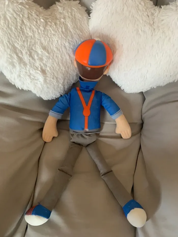 Grand blippi interactif - photo numéro 3