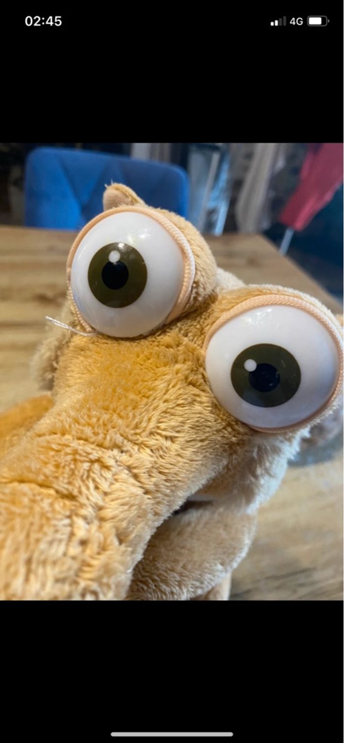 Doudou l’âge de glace - photo numéro 2