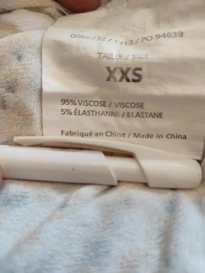 Robe d'été LH - XXS - 32 - photo numéro 5
