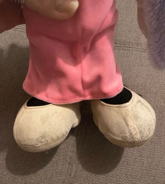 Peluche Minnie Star hollywoodienne - photo numéro 4