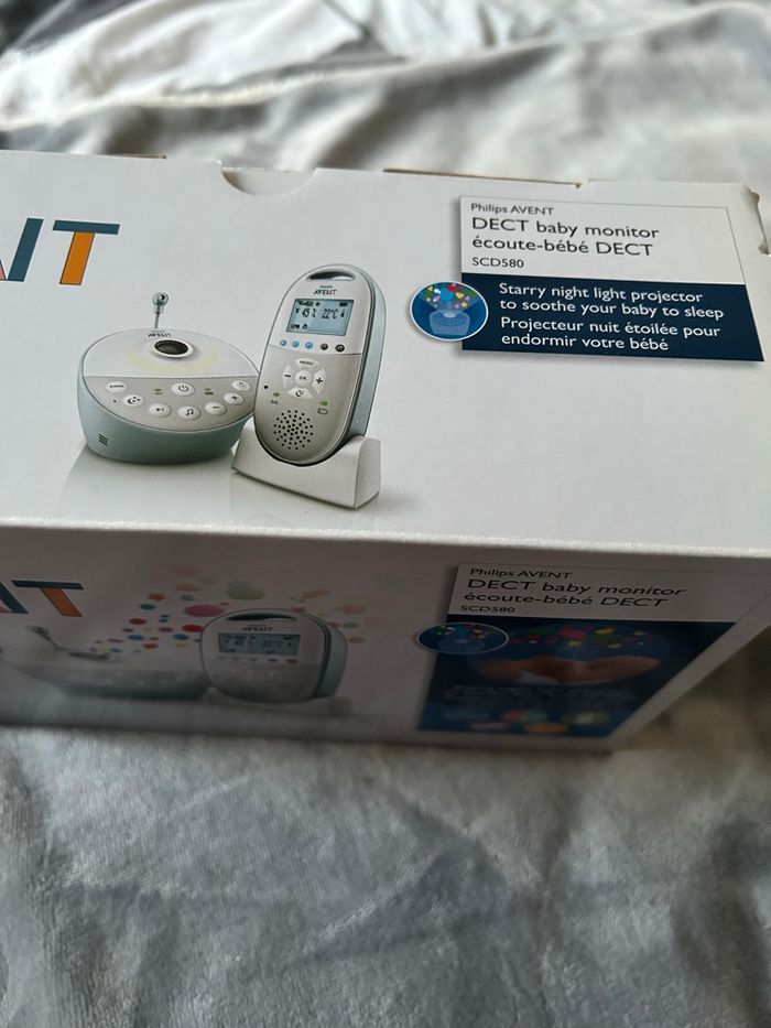 Babyphone Philips Avent - photo numéro 5