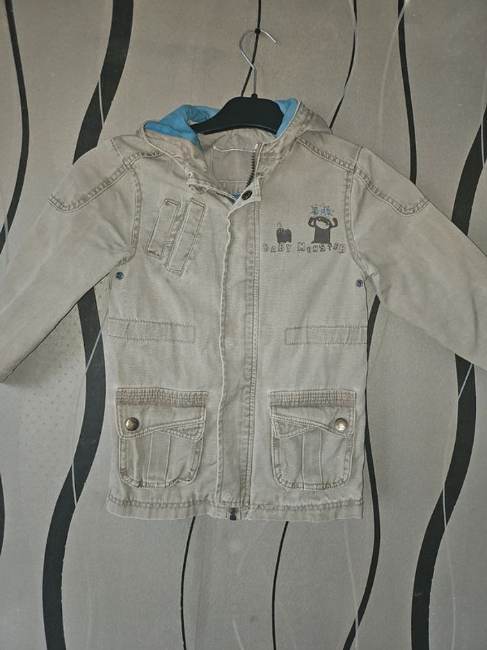 Jolie veste garcon - photo numéro 2