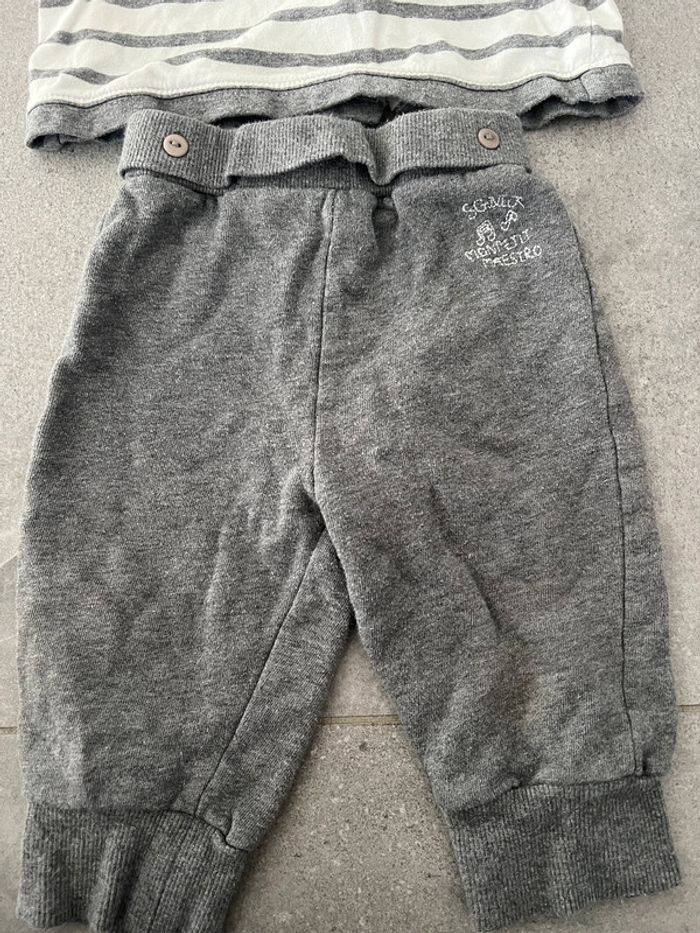 Ensemble Aristochat 9 mois Sergent Major - photo numéro 5