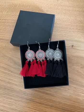 Boucles d’oreilles