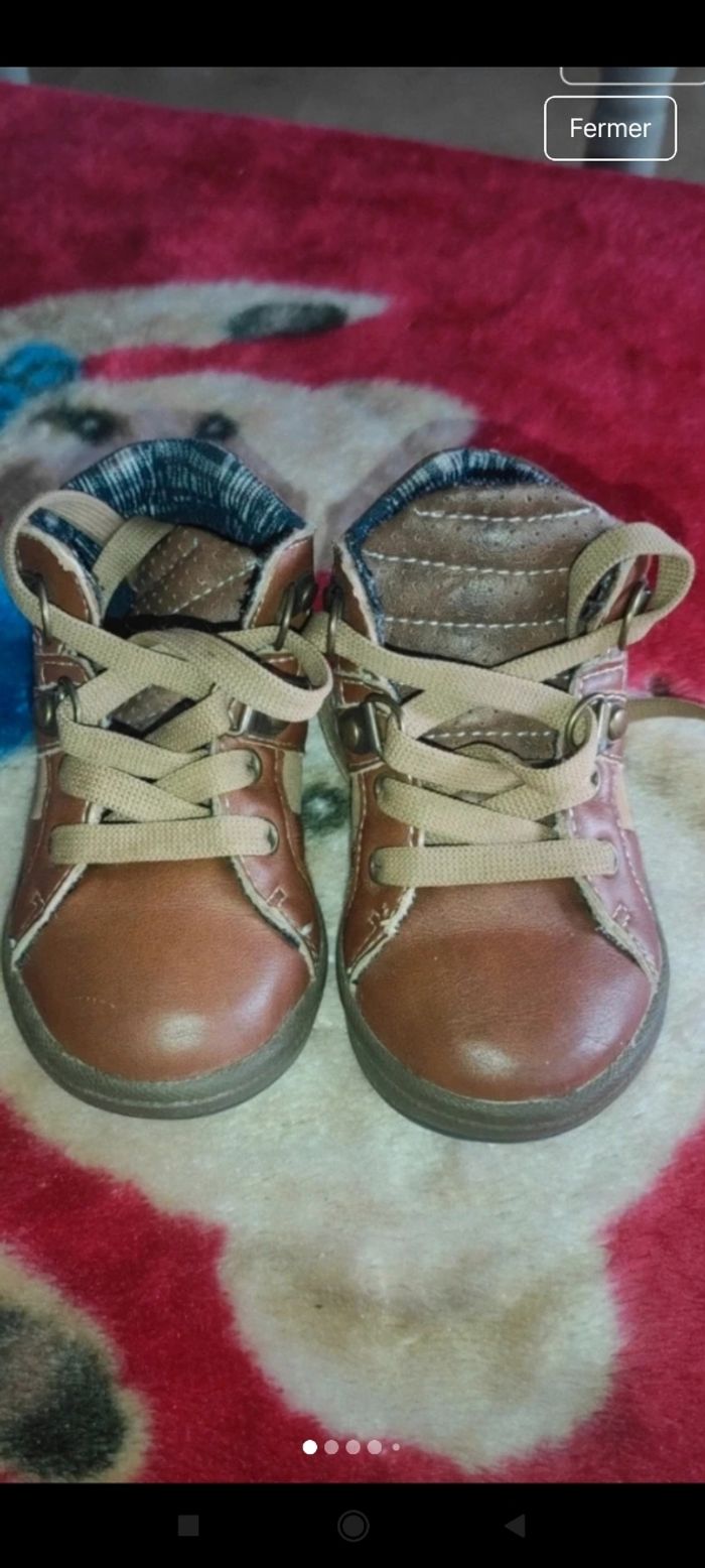 Très belle chaussures ch2 - photo numéro 4