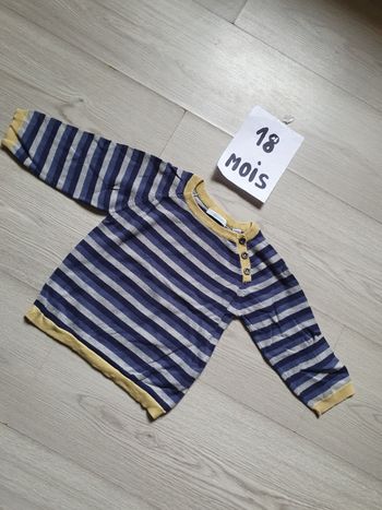 Pull 18mois garçon