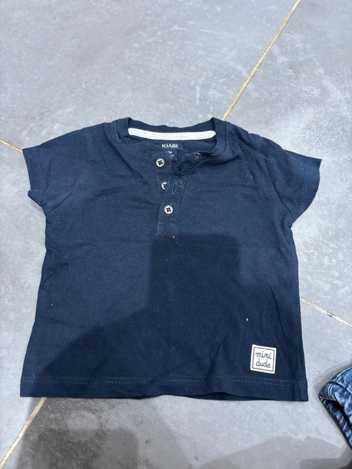 Lot de vêtements enfants 3 mois - photo numéro 11